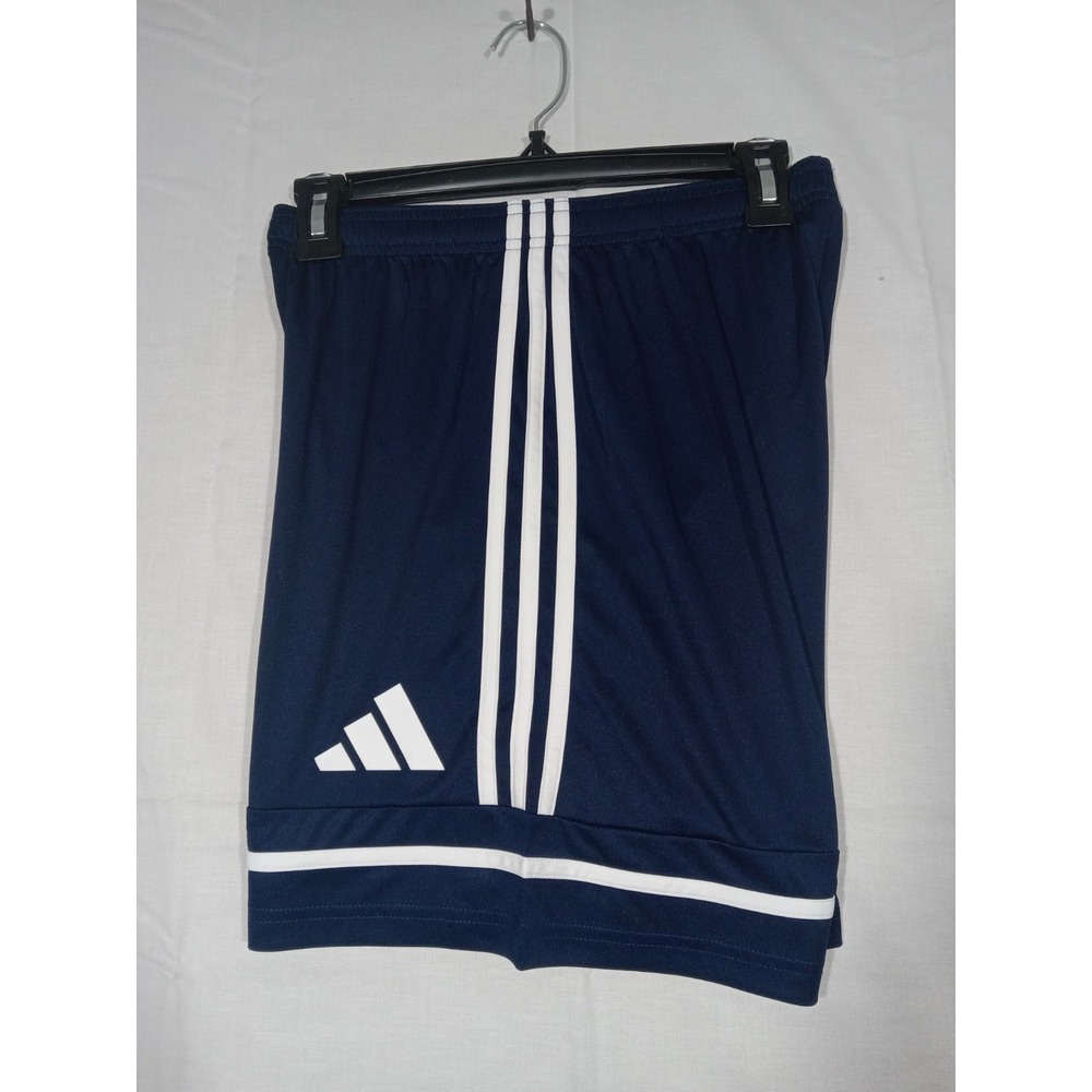Adidas Men's Aeroready 3 Stripe  Active Shorts Size Small‎